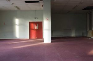 Ward 8 Day Room, David Oluwale 